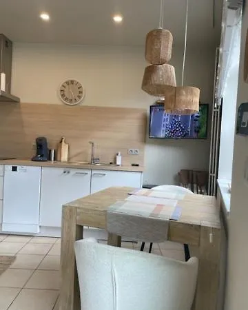 Au Coeur Apartment