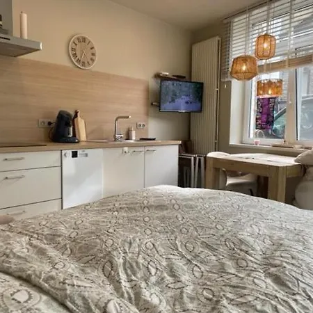Apartment Au Coeur